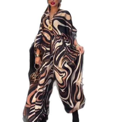 Loose Fashion Casual Suit 2 Piece Set - Image 5