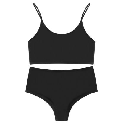 Solid Color Breathable Comfortable Underwear - Image 6