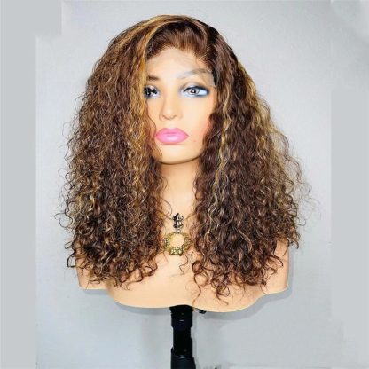 Transparent Lace Wig Hair Cover - Image 2