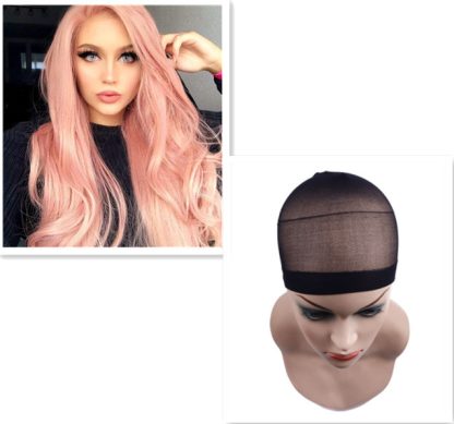 Large wavy long hair wig - Image 6