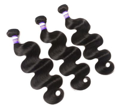 Body wave Brazilian hair curtain - Image 6