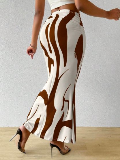 Casual Women's Pleated Skirt - Image 5