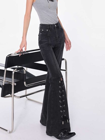 Women's Skinny Jeans High Waist Casual Pants - Image 4