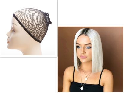 Ladies wig headgear - Image 3