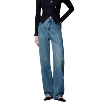 Fashion American Retro New Jeans Women - Image 5