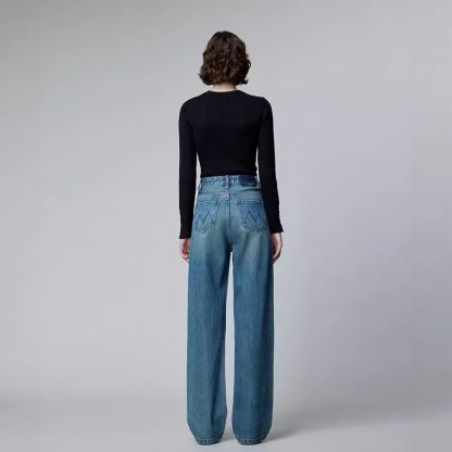 Fashion American Retro New Jeans Women - Image 4