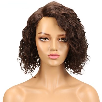Women's Lace Curly Headgear - Image 8