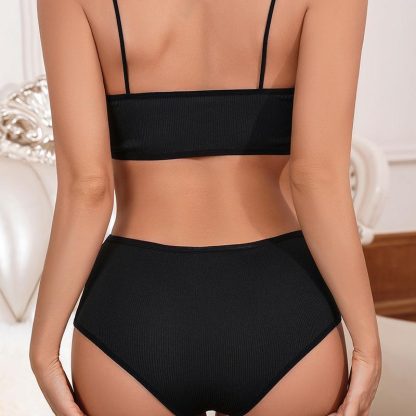 Solid Color Breathable Comfortable Underwear - Image 3