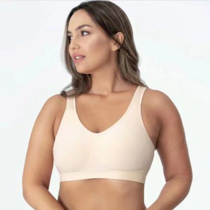 Plus-size S-3XL Premium ShaperBra Women Shaper Bra Sexy Bright Lingerie Female Underwear - Image 7
