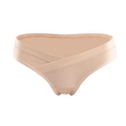 Breathable Pregnant Women During Pregnancy Low Waist Panties - Image 9