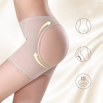 Women's Panties Seamless Lingerie Lace Mesh Lingerie Fit Women - Image 4