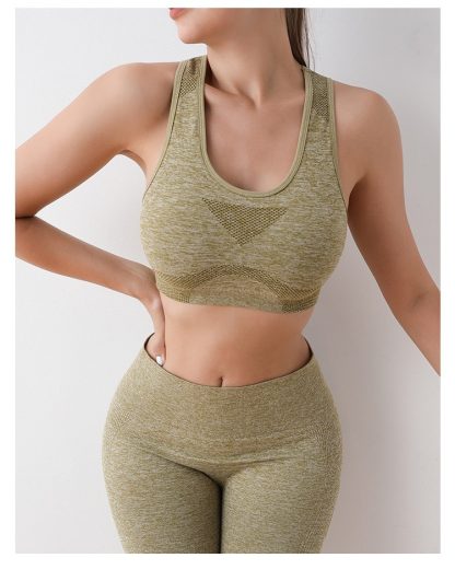 Fashion Yoga Exercise Vest Women's Underwear - Image 9