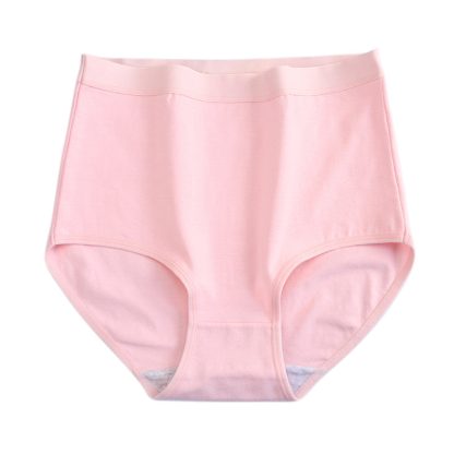 Japanese High-waist Belly Women Panties Ladies Plus Size Cotton - Image 6