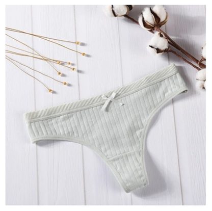 Women Panties Fashion Sexy Cotton Panties Ladies - Image 6