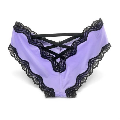 Ice silk lace panties - Image 9