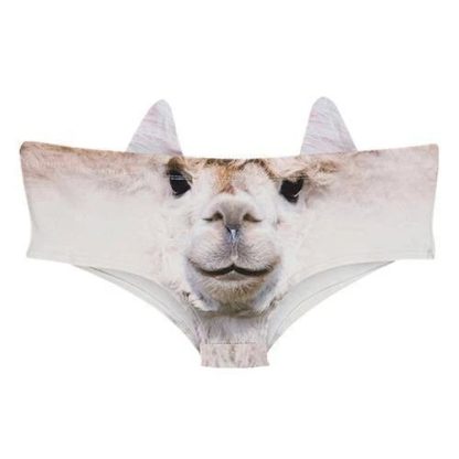 3D Animal Panties With Ears - Image 8