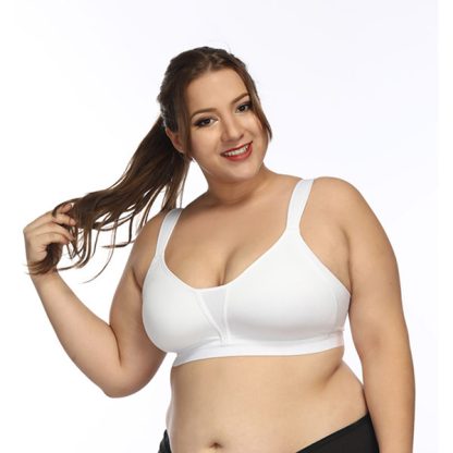 No steel collar underwear bra - Image 6