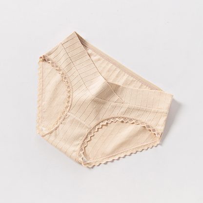 Cotton Antibacterial Maternity Panties - Image 4