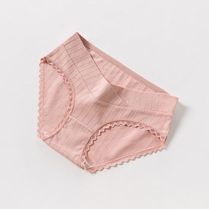 Cotton Antibacterial Maternity Panties - Image 6