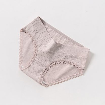 Cotton Antibacterial Maternity Panties - Image 7