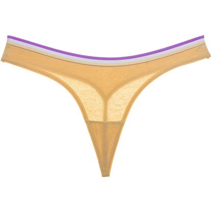 Women Ladies Men Panties Sexy Cotton - Image 2