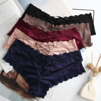 Light sexy lace panties - Image 2