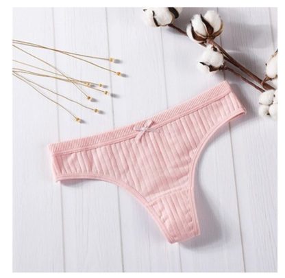 Women Panties Fashion Sexy Cotton Panties Ladies - Image 7