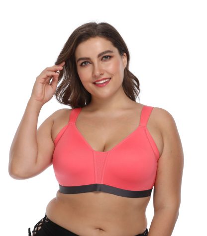 No steel collar underwear bra - Image 2