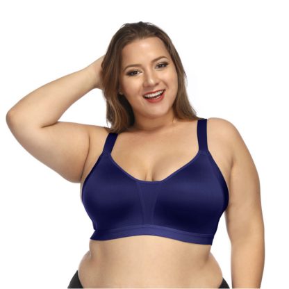 No steel collar underwear bra - Image 10