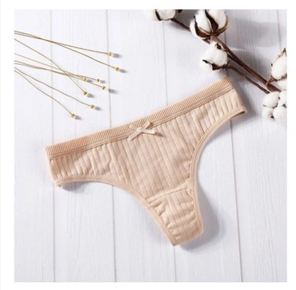 Women Panties Fashion Sexy Cotton Panties Ladies - Image 8