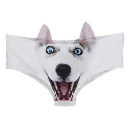 3D Animal Panties With Ears - Image 4