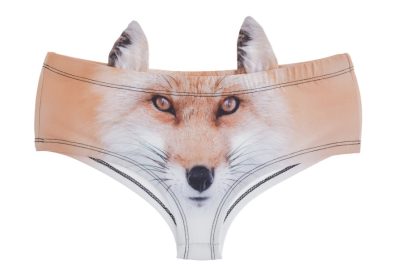 3D Animal Panties With Ears - Image 10