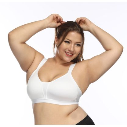 No steel collar underwear bra - Image 5