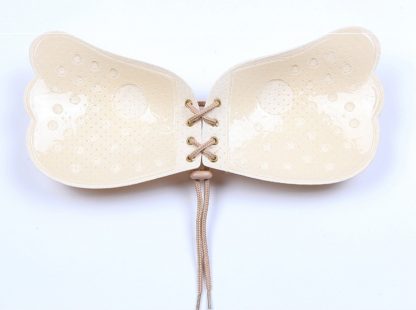 Large Size Strapless Bra Adhesive Sticky Push Up Bras For Women Rabbit Brassiere Lingerie Invisible Women Hot - Image 4