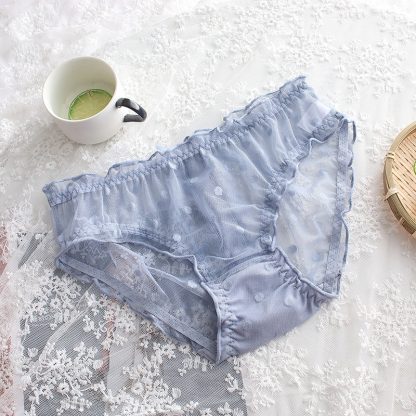 Women's Panties, Pure Cotton Bottoms, Sweet Girly Panties - Image 8