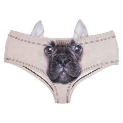 3D Animal Panties With Ears - Image 9