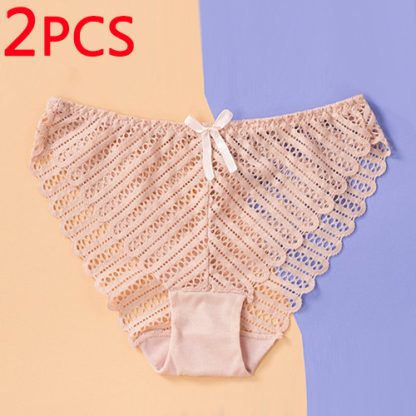 Sexy Lingerie Panties Women's Ladies Panties 2 Items - Image 7