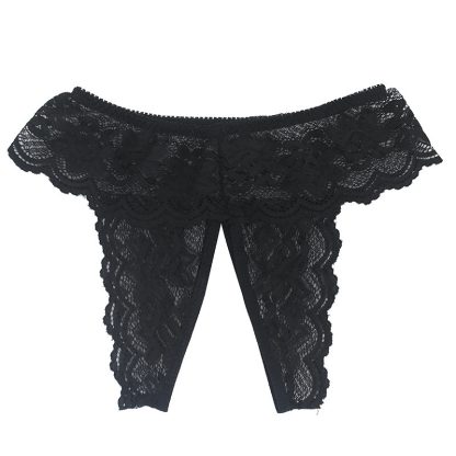 Women's personalized net yarn panties - Image 2