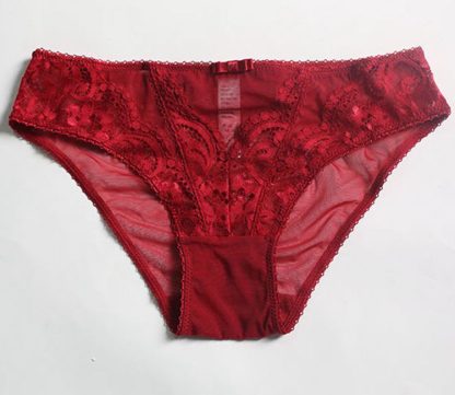 Lace sheer ladies panties - Image 2