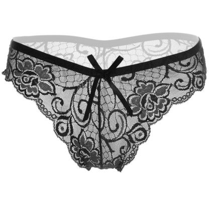 Panties, Seamless Underwear, Lace Panties - Image 5