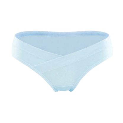 Breathable Pregnant Women During Pregnancy Low Waist Panties - Image 10