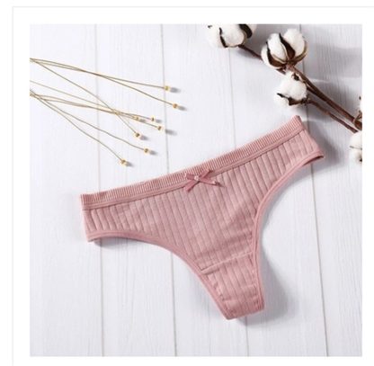 Women Panties Fashion Sexy Cotton Panties Ladies - Image 3