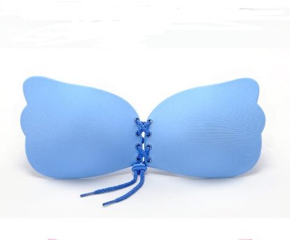 Large Size Strapless Bra Adhesive Sticky Push Up Bras For Women Rabbit Brassiere Lingerie Invisible Women Hot - Image 5