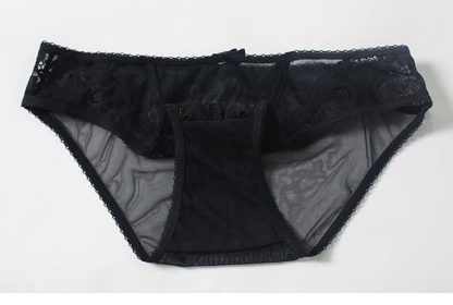 Lace sheer ladies panties - Image 4