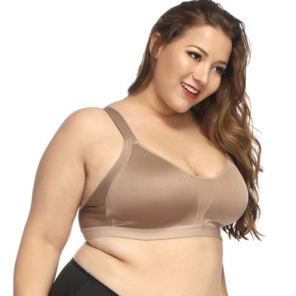 No steel collar underwear bra - Image 8