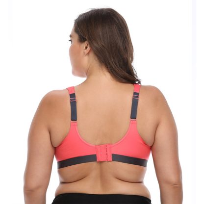 No steel collar underwear bra - Image 4