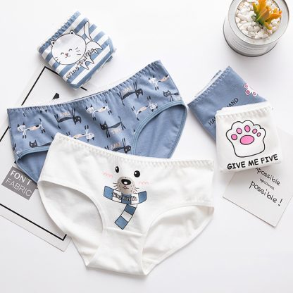 Printed girly panties - Image 2