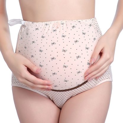 Maternity high waist panties - Image 3