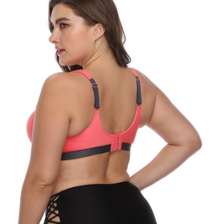 No steel collar underwear bra - Image 3