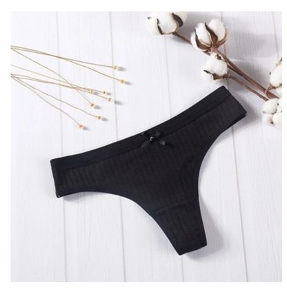 Women Panties Fashion Sexy Cotton Panties Ladies - Image 4